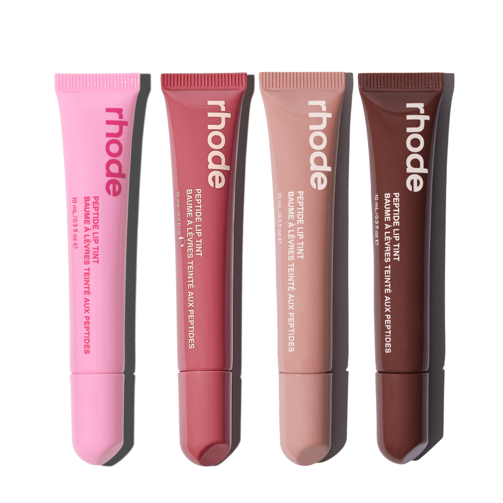 Quelle teinte de Rhode Peptide Lip Tint choisir ? Guide complet 2025