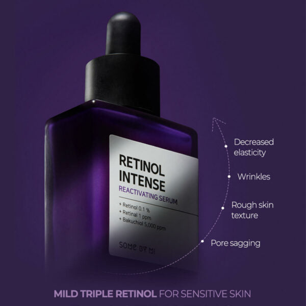 Some By Mi Retinol Intense – Le sérum coréen anti-âge qui révolutionne votre routine