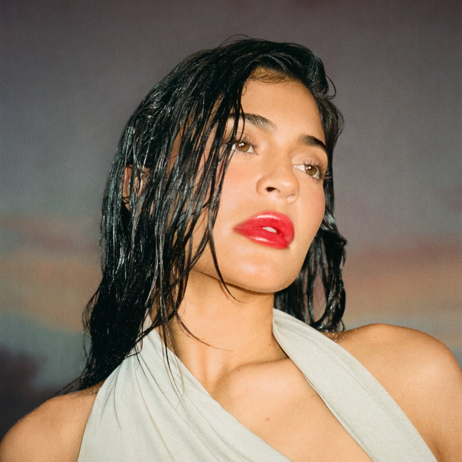 Kylie's Summer Lip Look