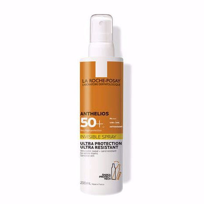 La Roche-Posay Anthelios Invisible Spray SPF50 200ml