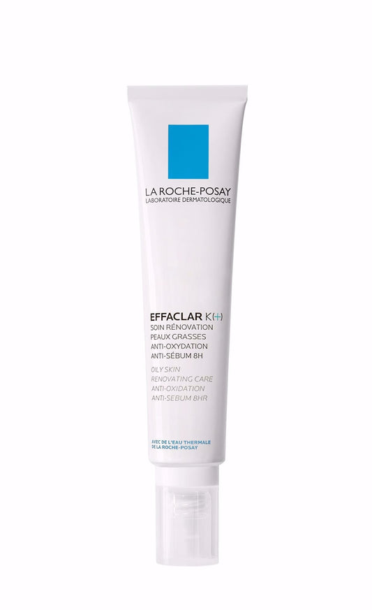 La Roche-Posay Effaclar K+ Moisturiser 40ml