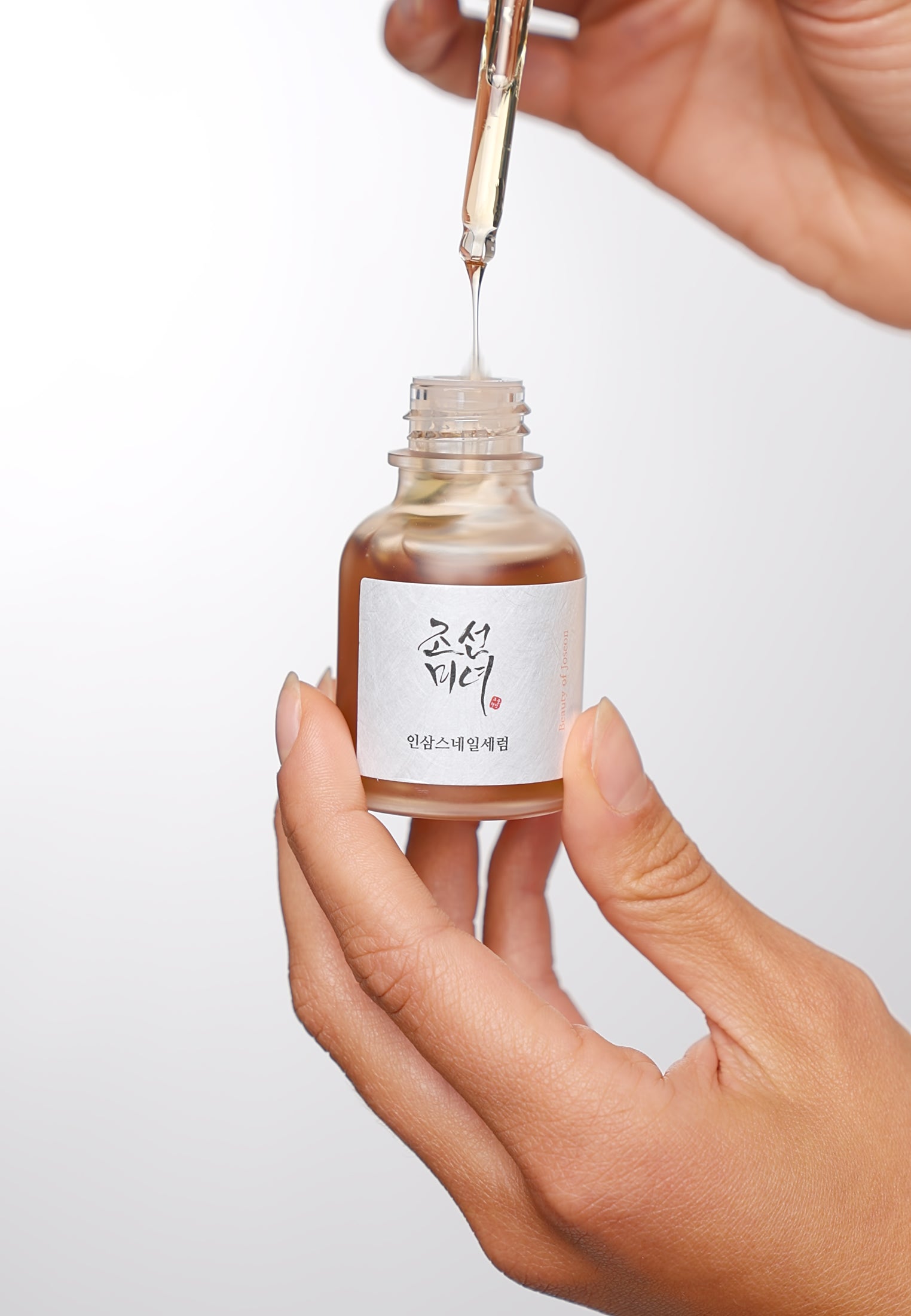 Revive Serum : Ginseng + Snail Mucin 30ml