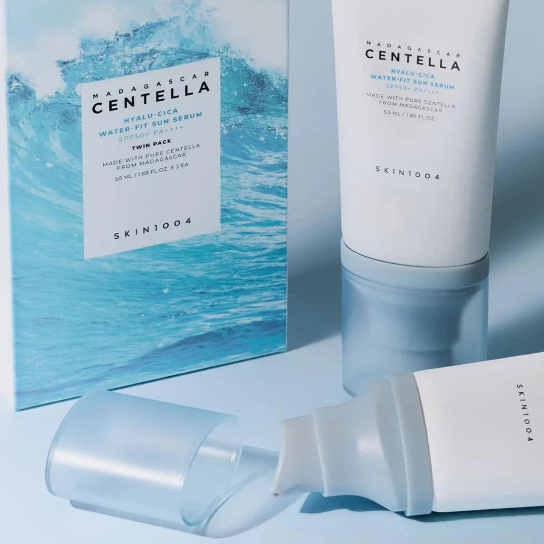 SKIN 1004 Madagascar Centella Hyalu-Cica Water-Fit Sun Serum 50 mL