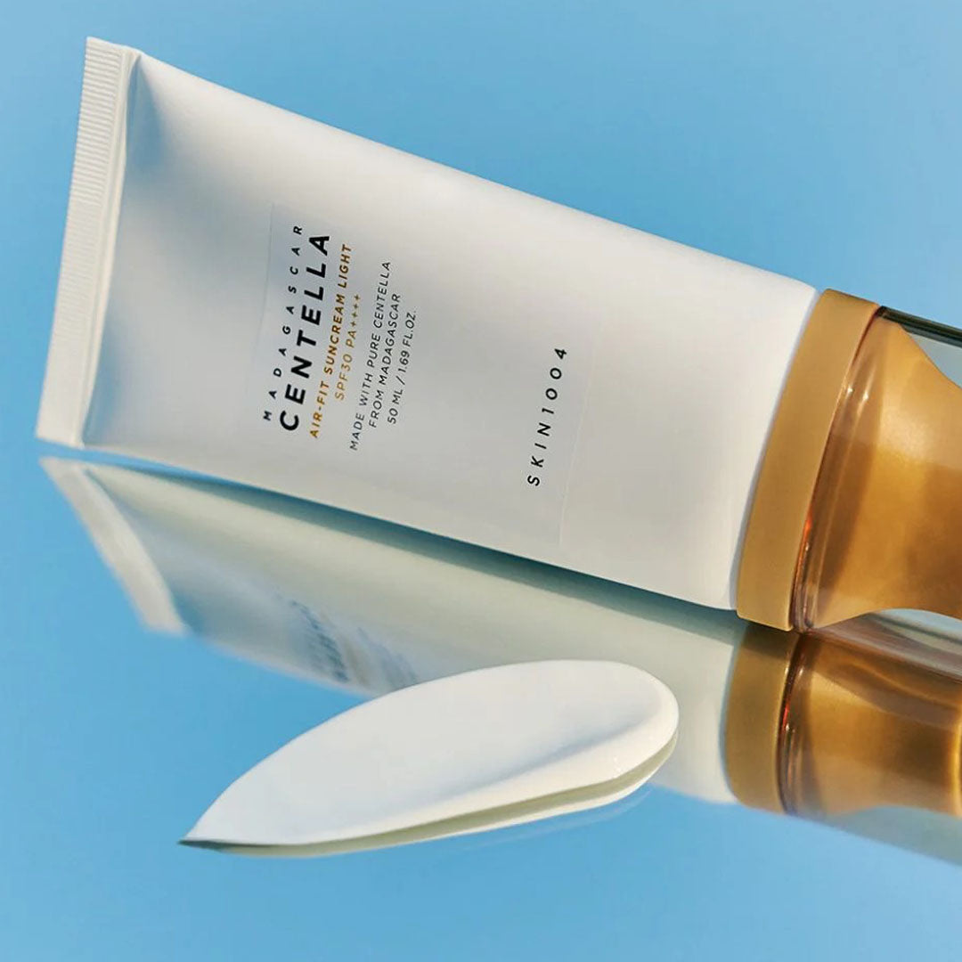 SKIN 1004 Madagascar Centella Air Fit Suncream Light 50 mL