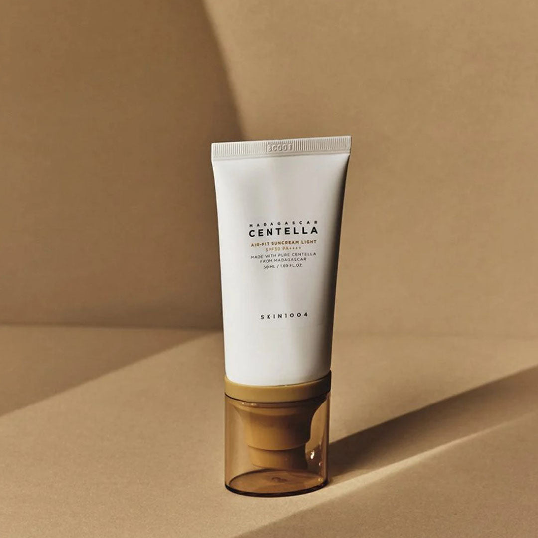 SKIN 1004 Madagascar Centella Air Fit Suncream Light 50 mL