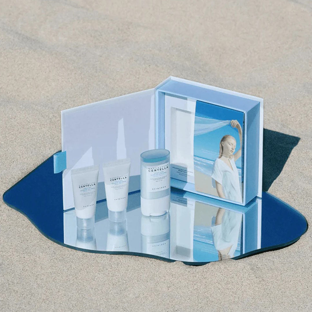 SKIN 1004 Hyalu Cica Sunsational Kit