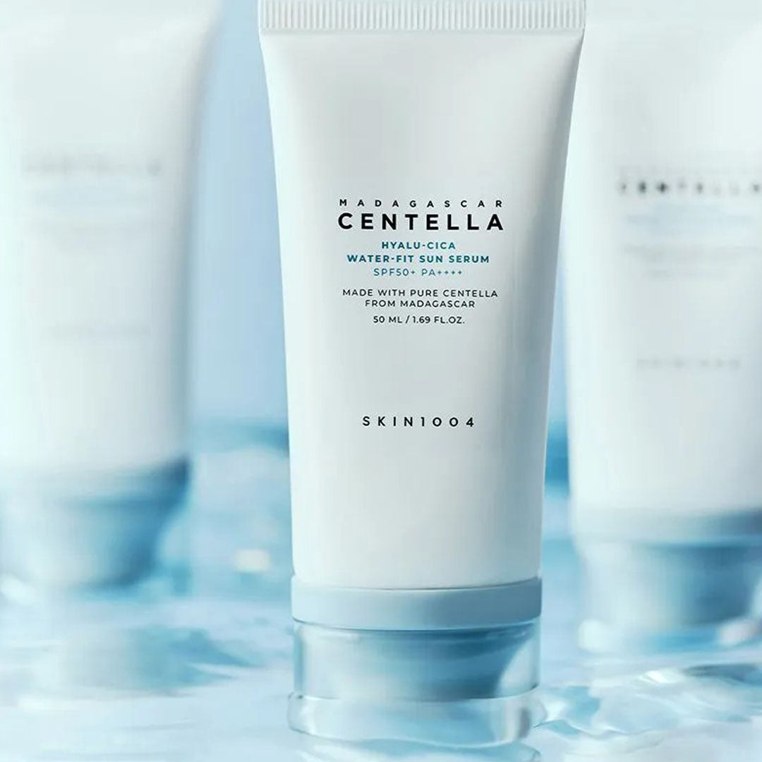 SKIN 1004 Madagascar Centella Hyalu-Cica Water-Fit Sun Serum 50 mL