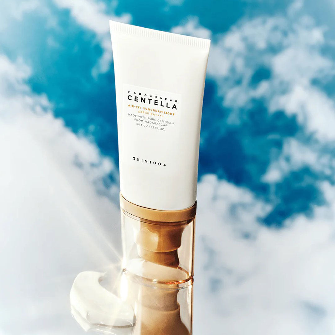 SKIN 1004 Madagascar Centella Air Fit Suncream Light 50 mL