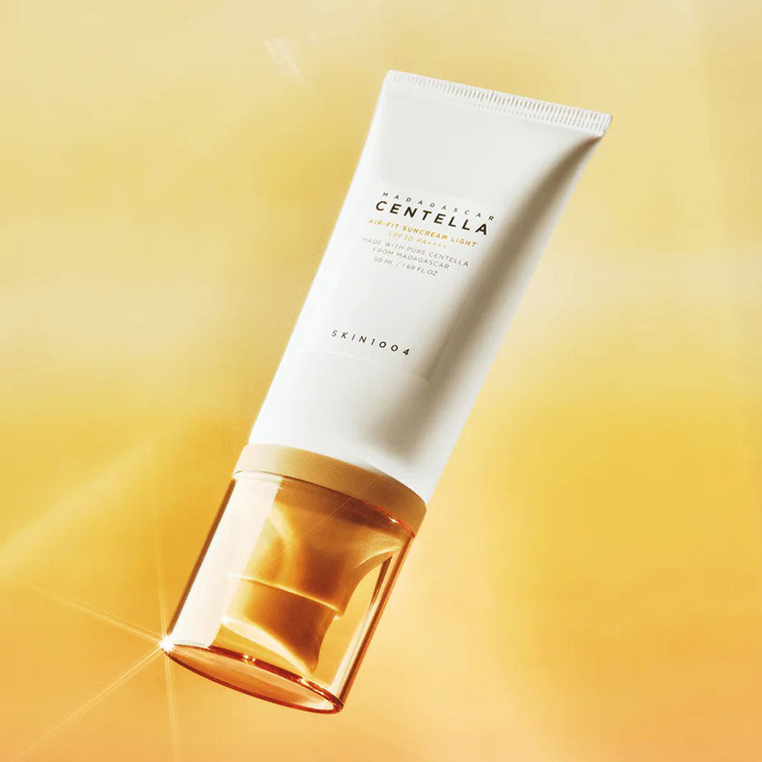 SKIN 1004 Madagascar Centella Air Fit Suncream Light 50 mL