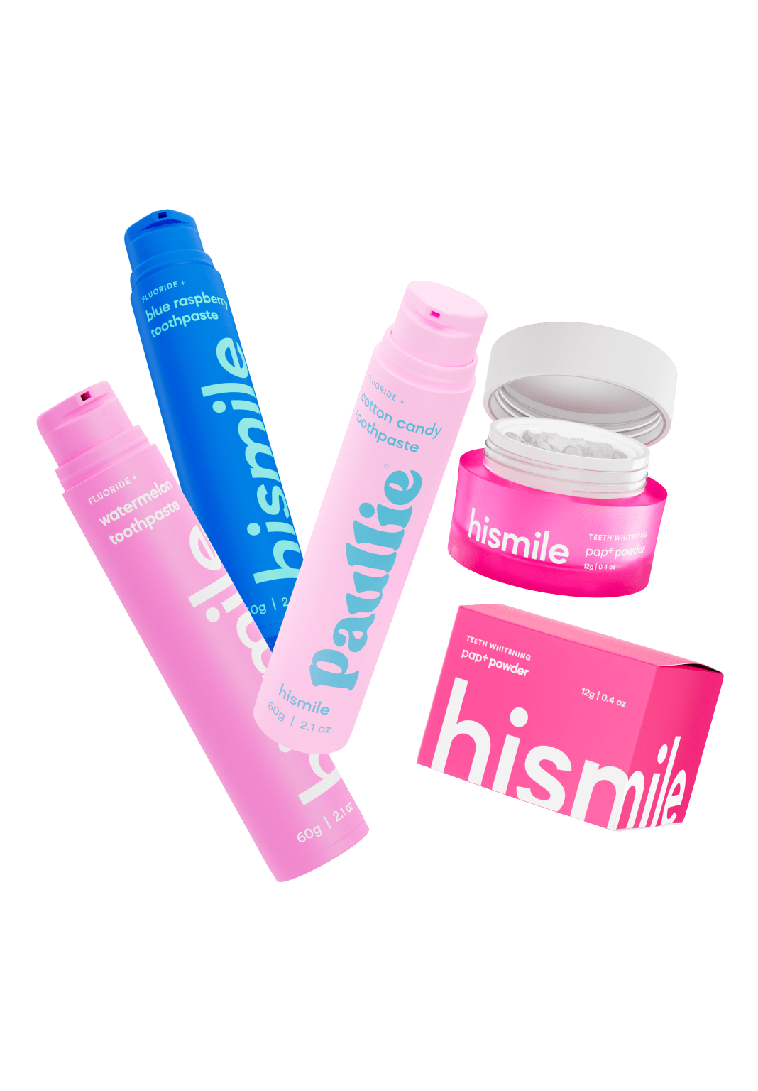 Full-Flavor Whitening Bundle