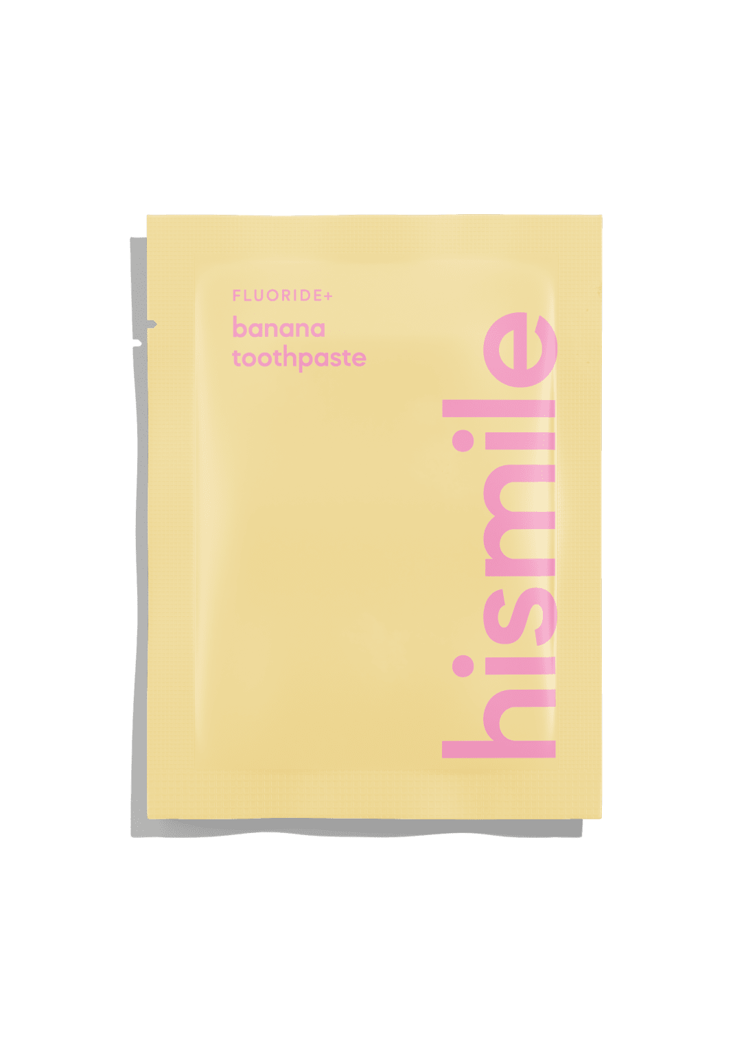 Toothpaste Sachets