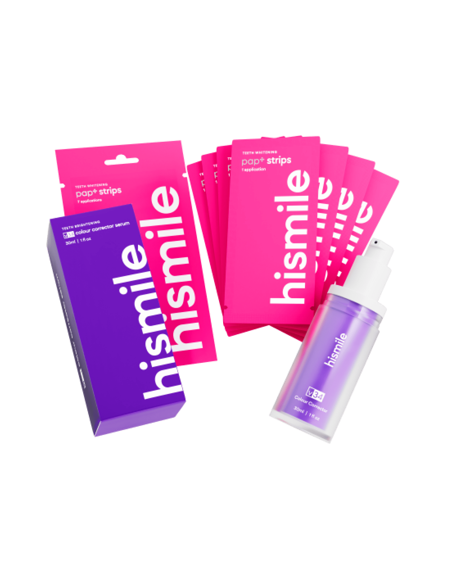 Ultimate Whitening Bundle