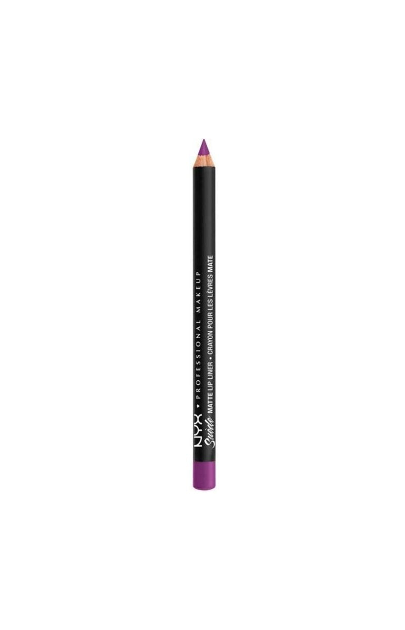 Crayon à lèvres - Suede Matte