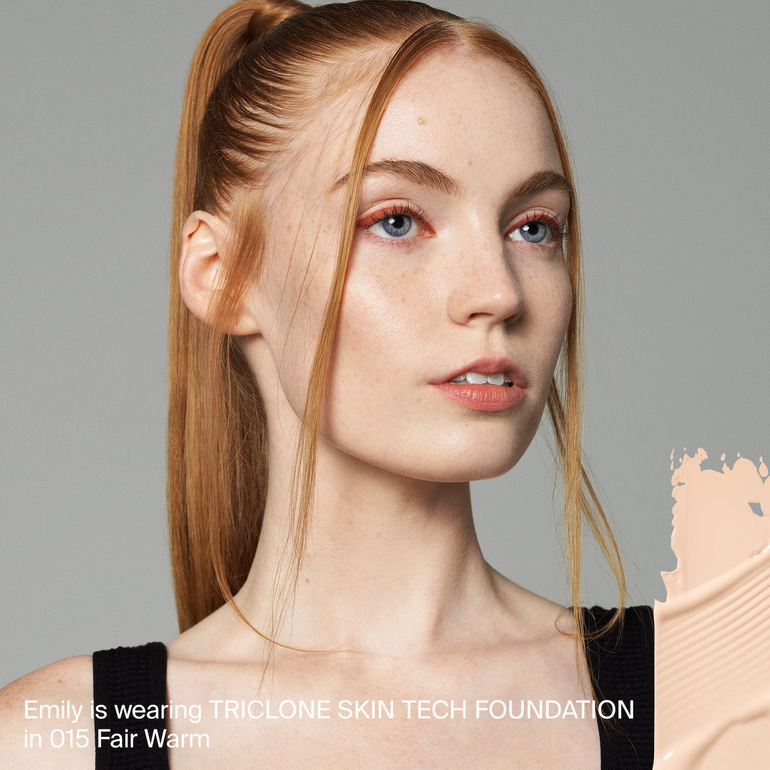 TRICLONE™ SKIN TECH MEDIUM COVERAGE FOUNDATION
