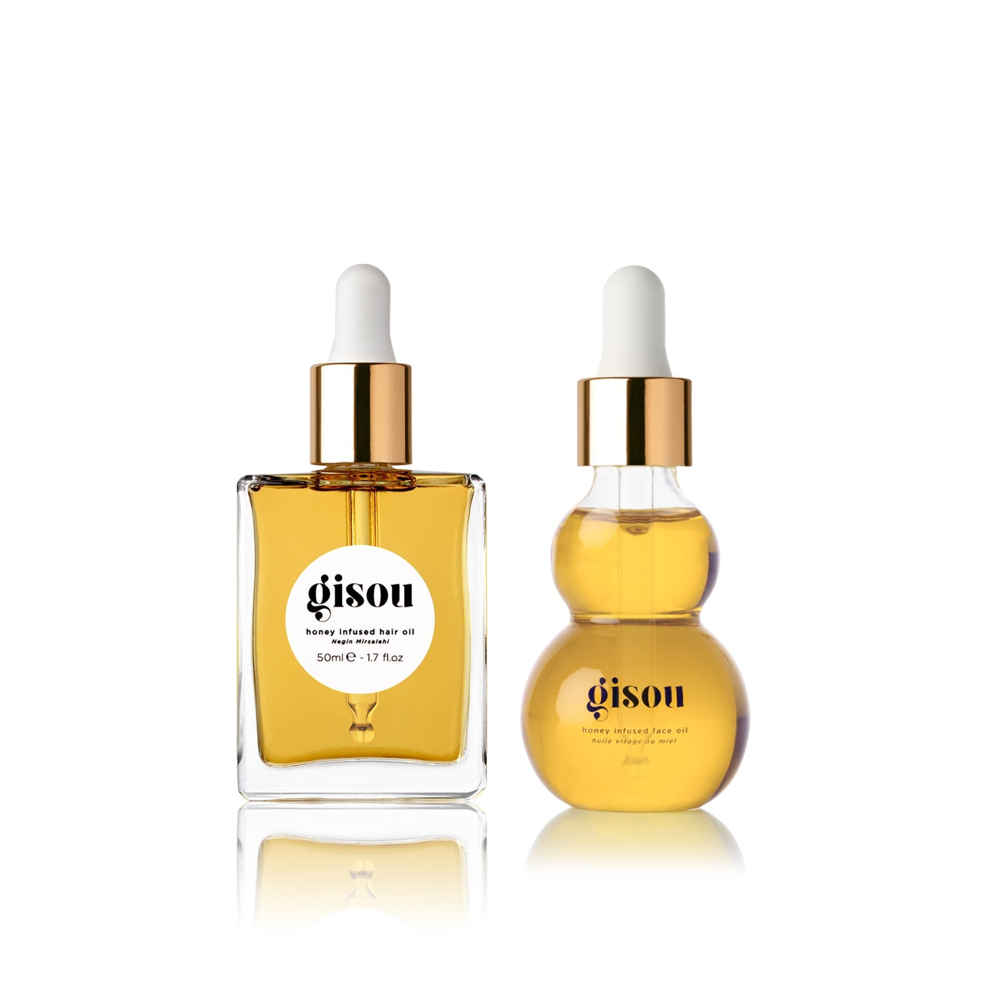 Double Honey Oil Duo