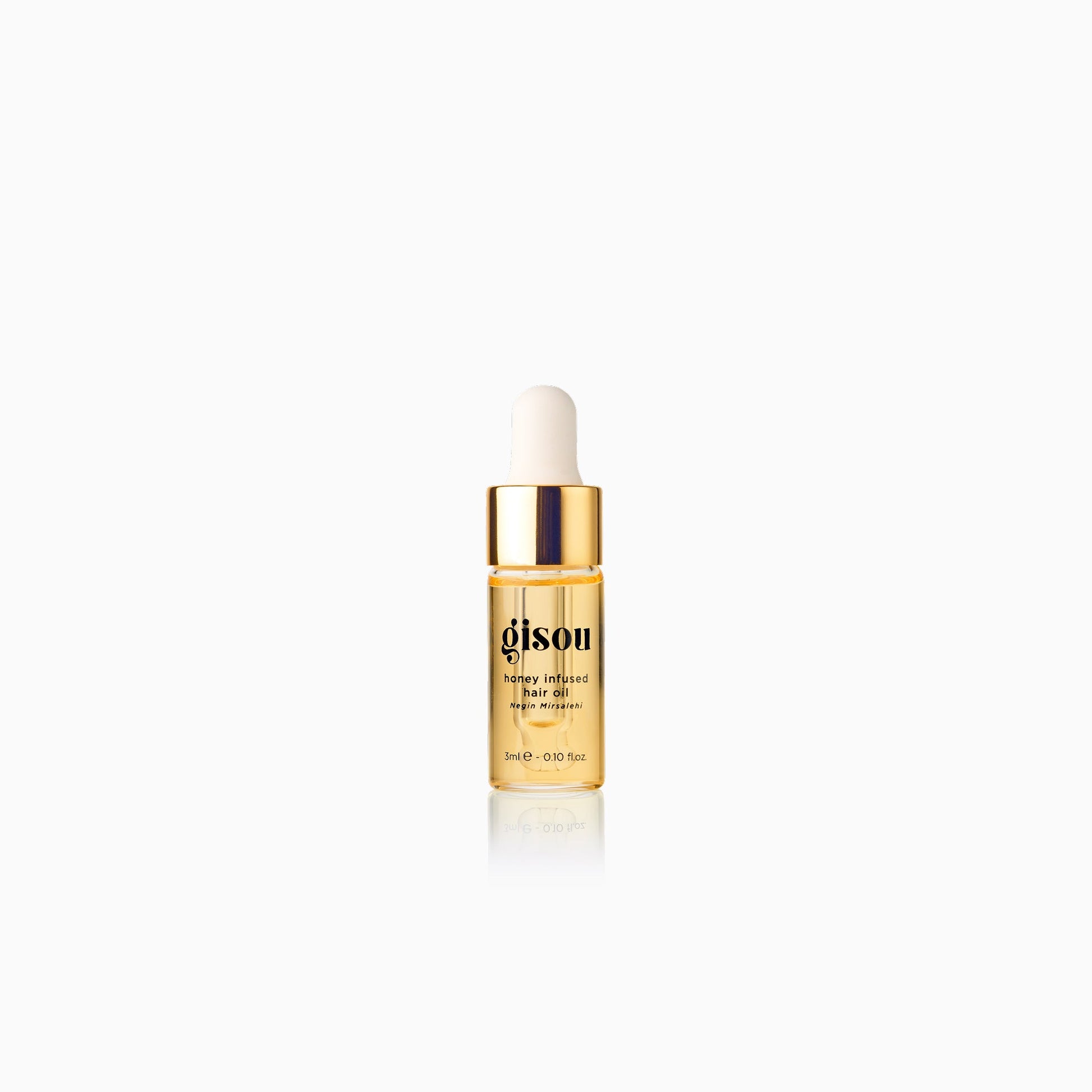 Hair Oil Sample
