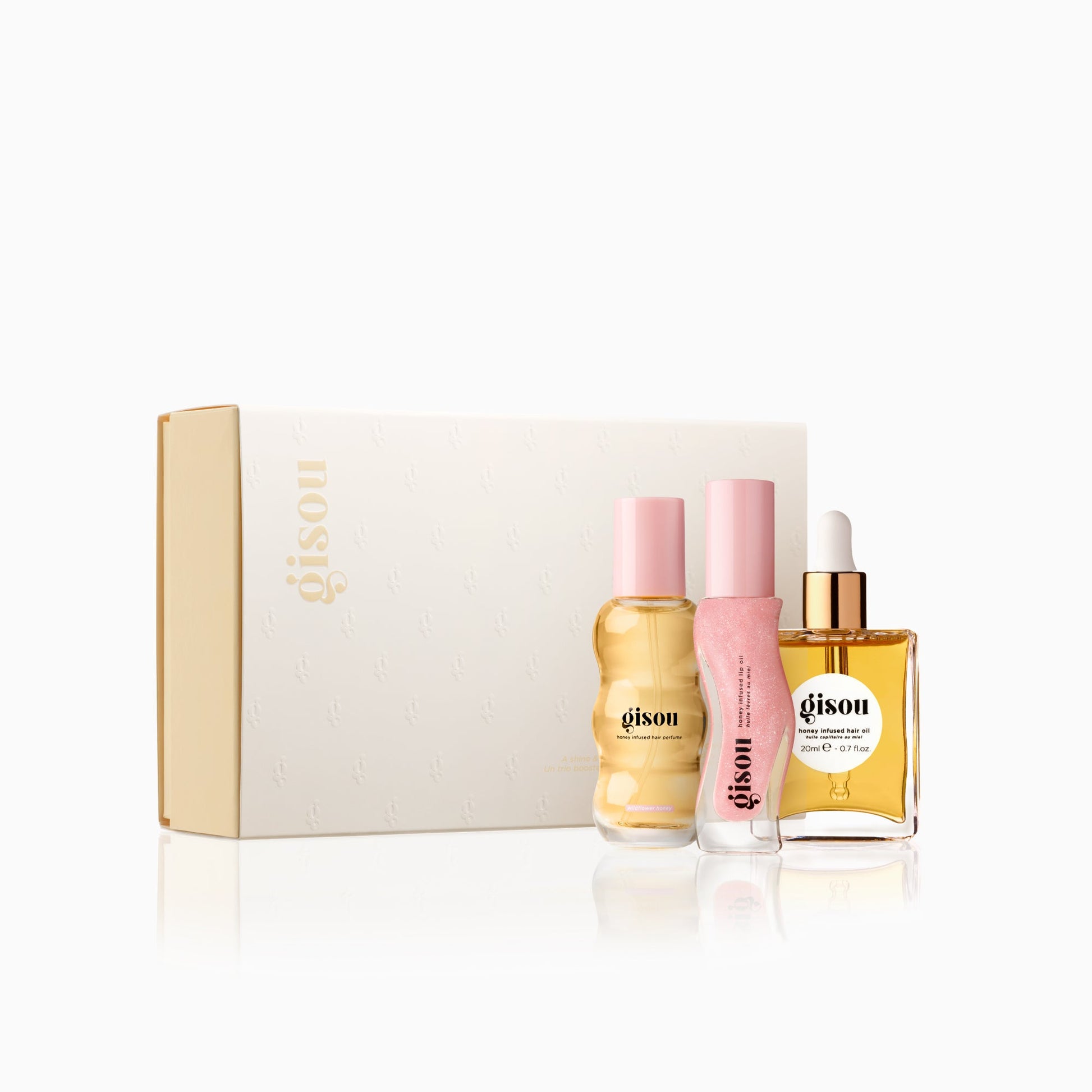 Honey Gloss On The Go