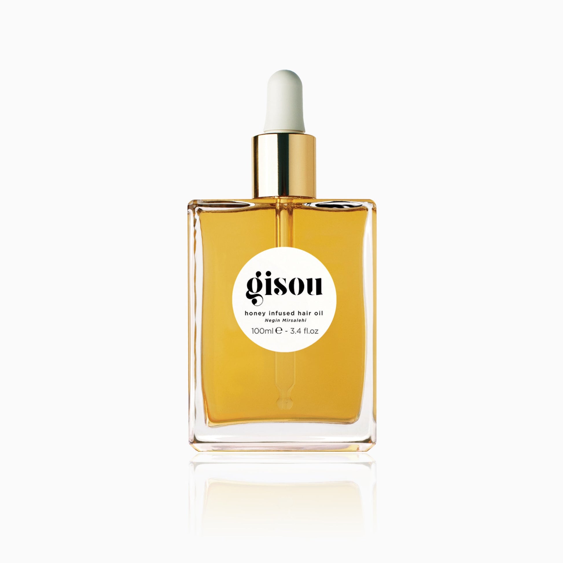 Honey Infused Hair Oil