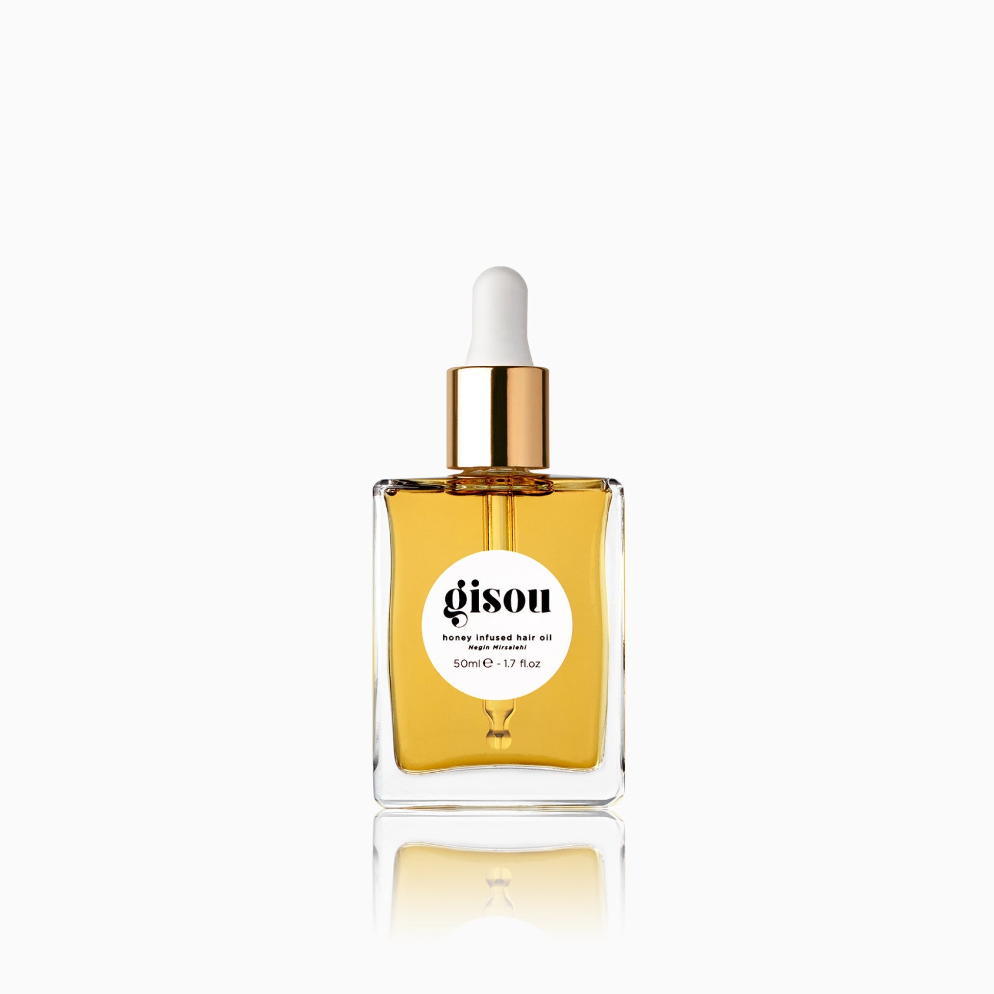 Honey Infused Hair Oil