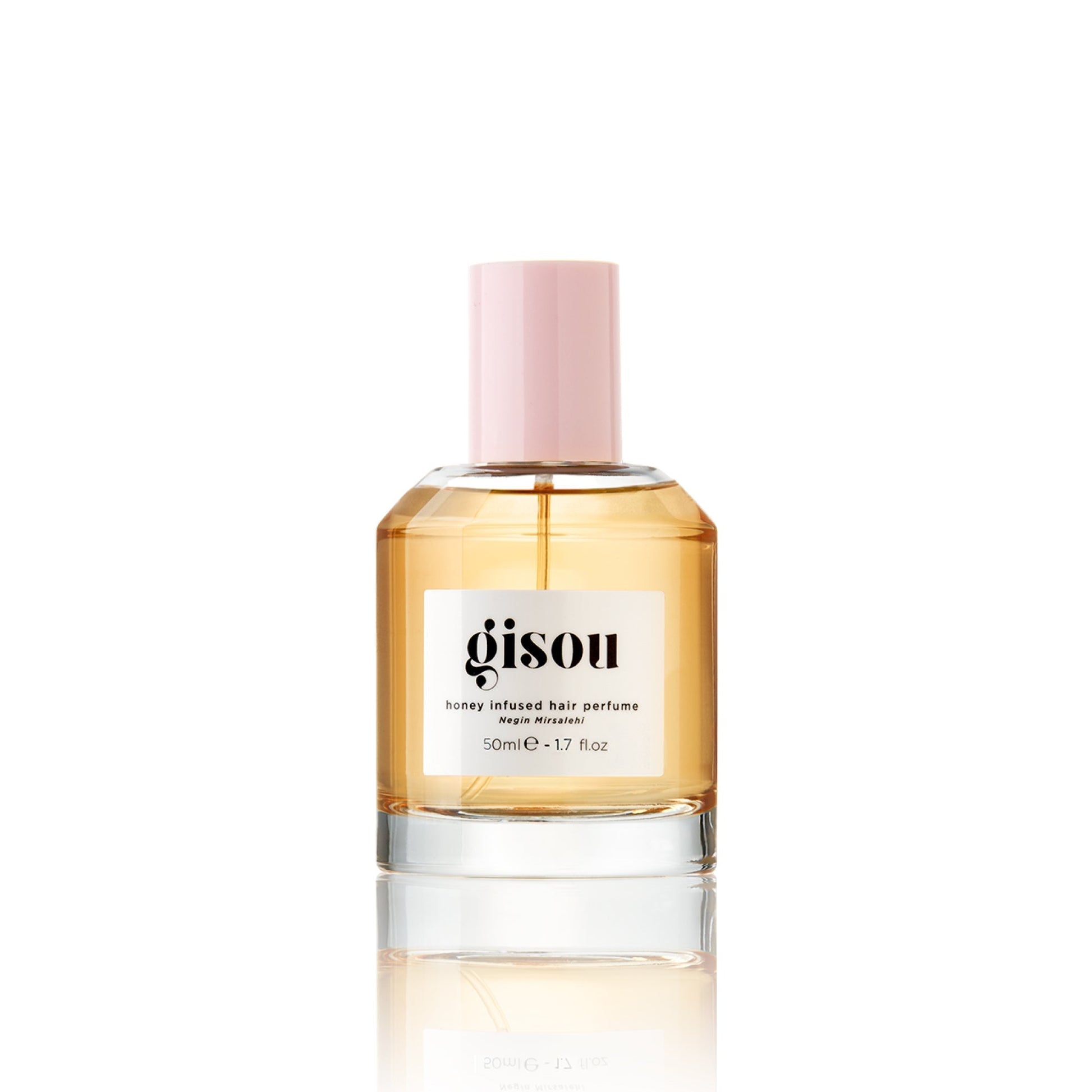 Honey Infused Hair Perfume Wildflower Honey