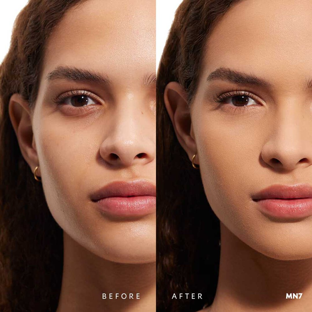 YSL ALL HOURS GLOW Fond de Teint Lumineux 24H - Haute Couvrance 25 ml