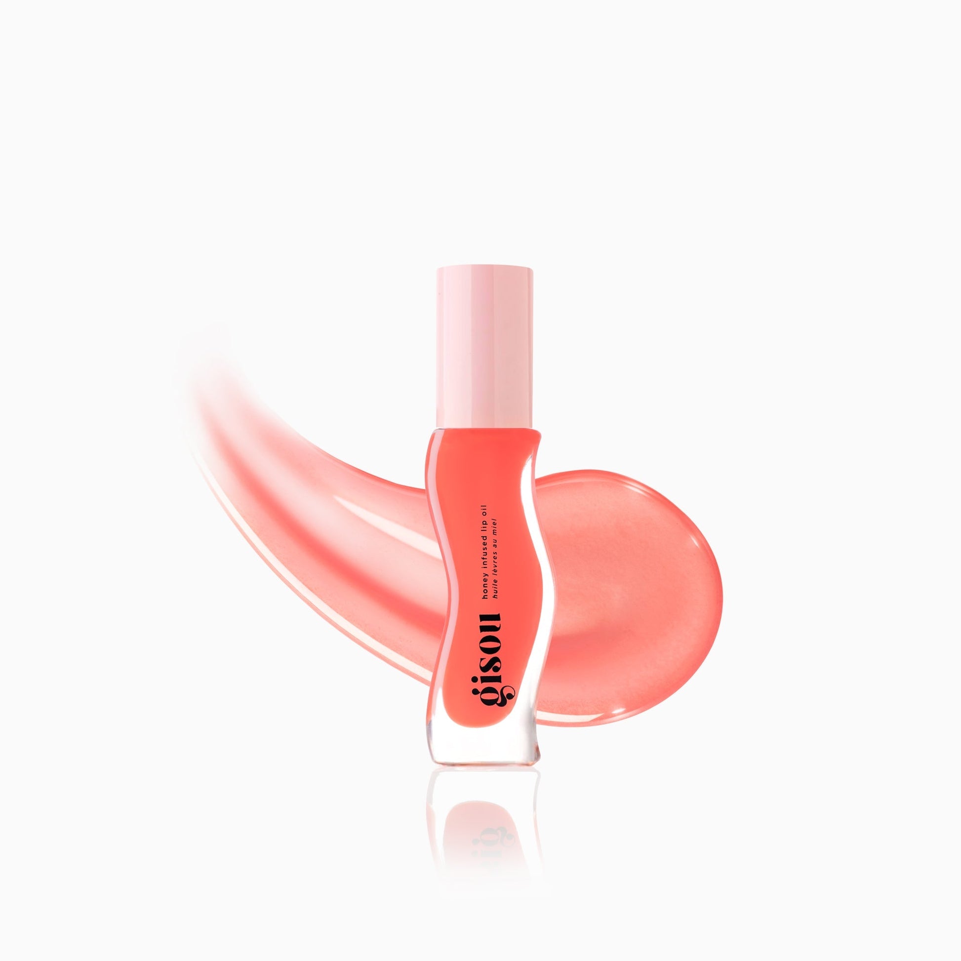 Honey Infused Lip Oil