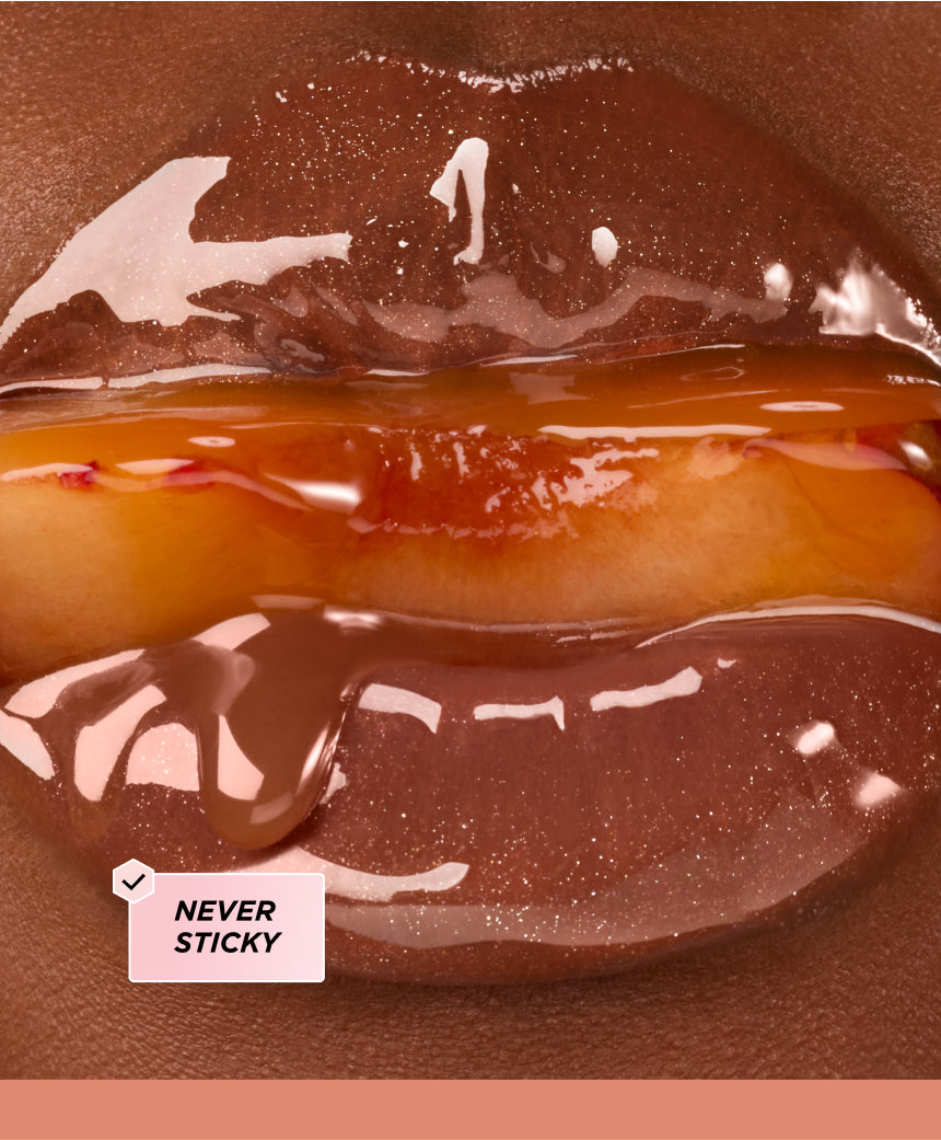 Honey Infused Lip Oil