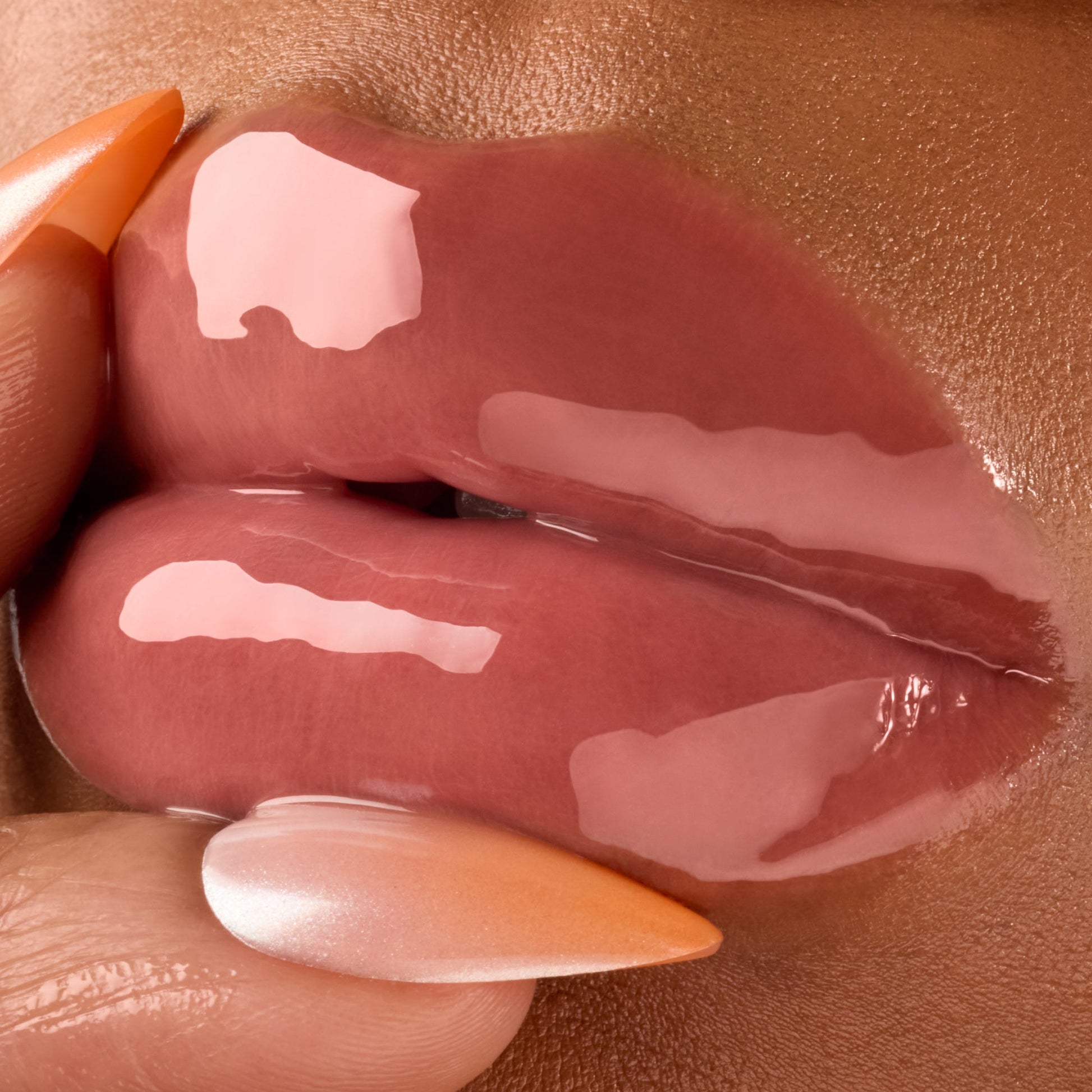 Honey Infused Lip Oil