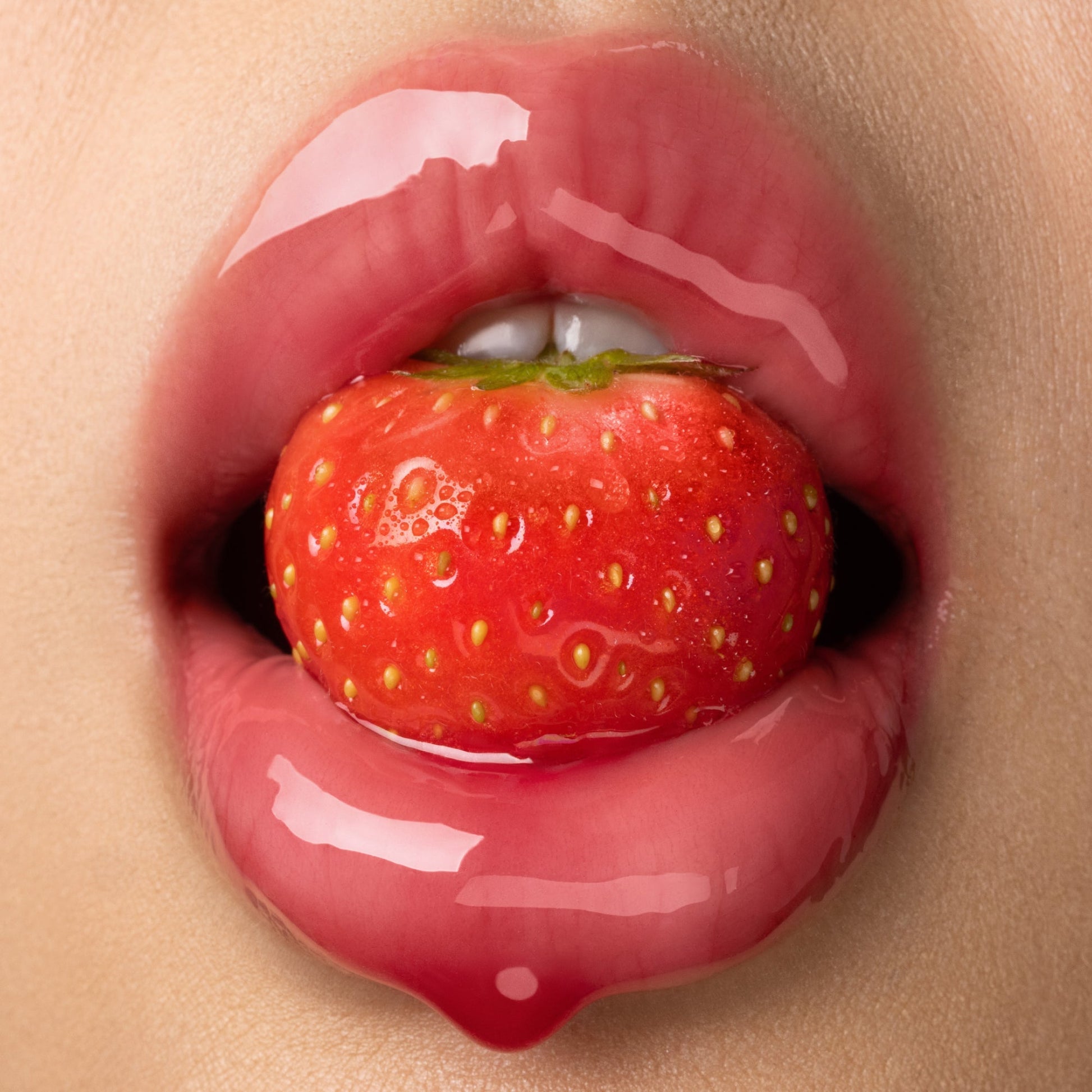 Honey Infused Lip Oil