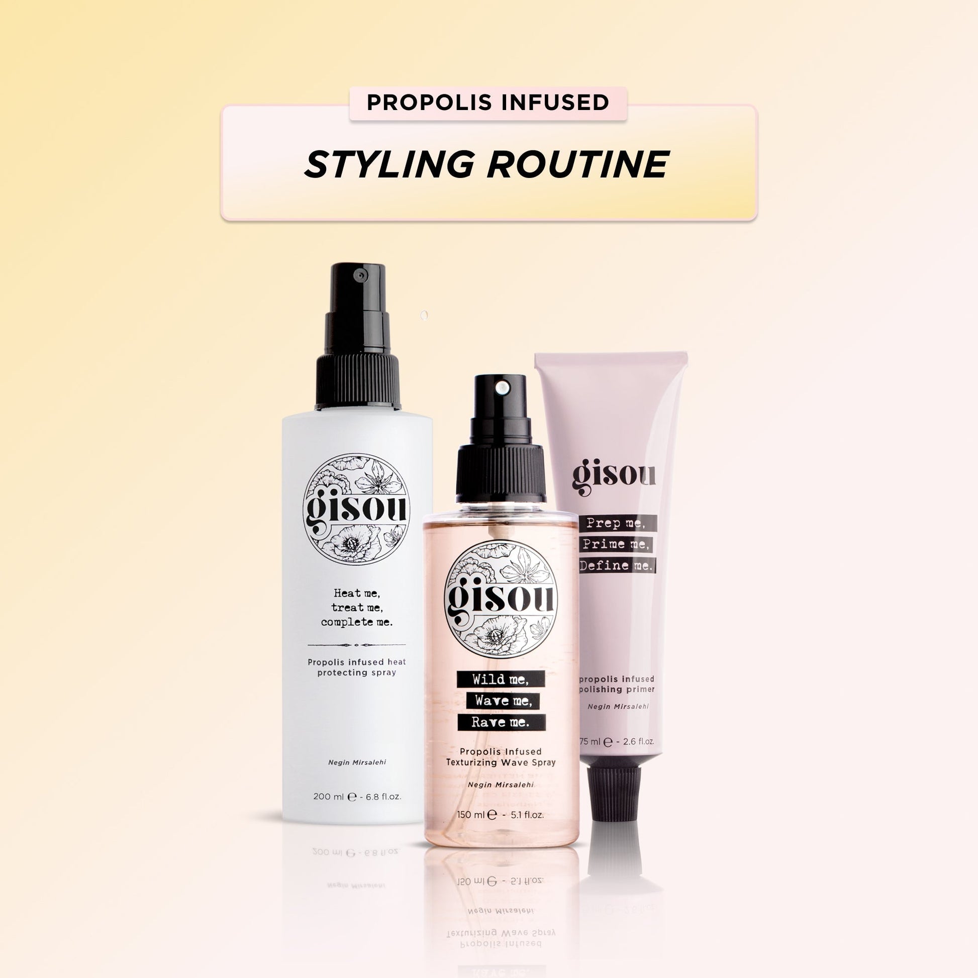 Texturizing Wave Spray