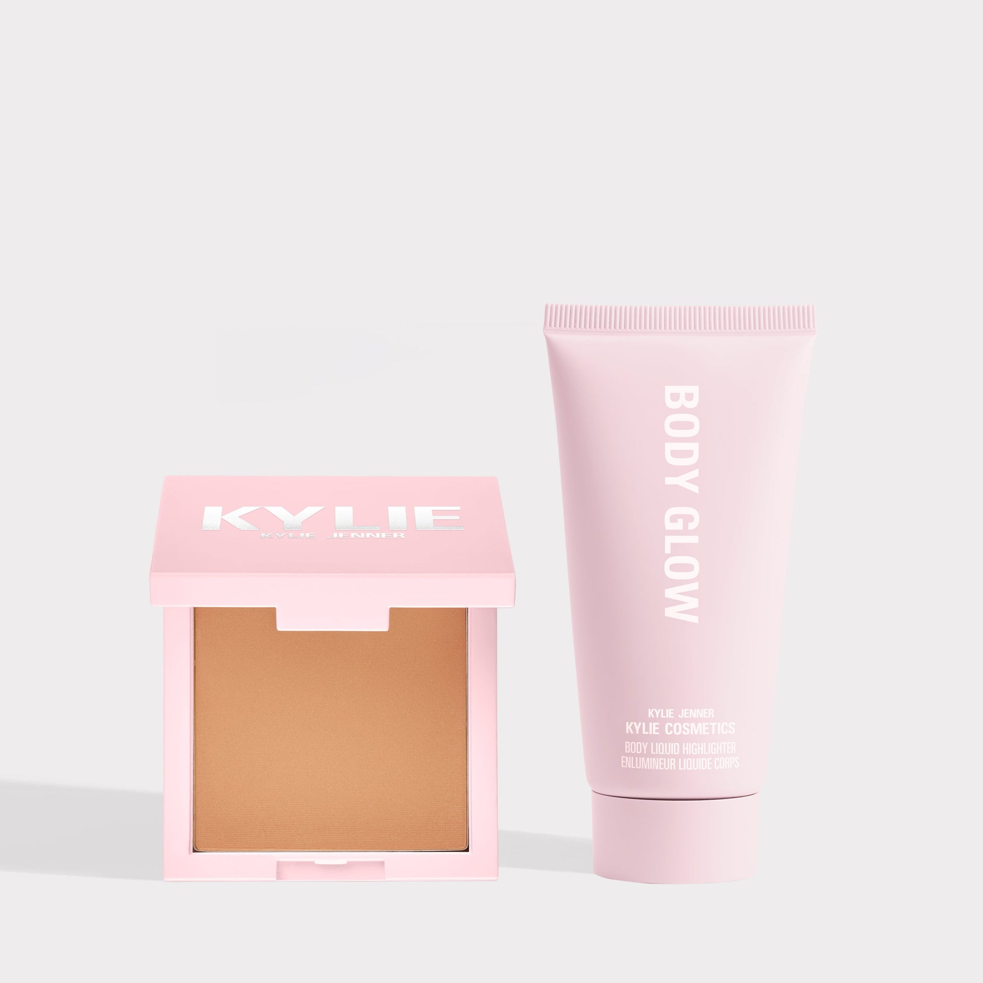 Face & Body Bronzers Bundle