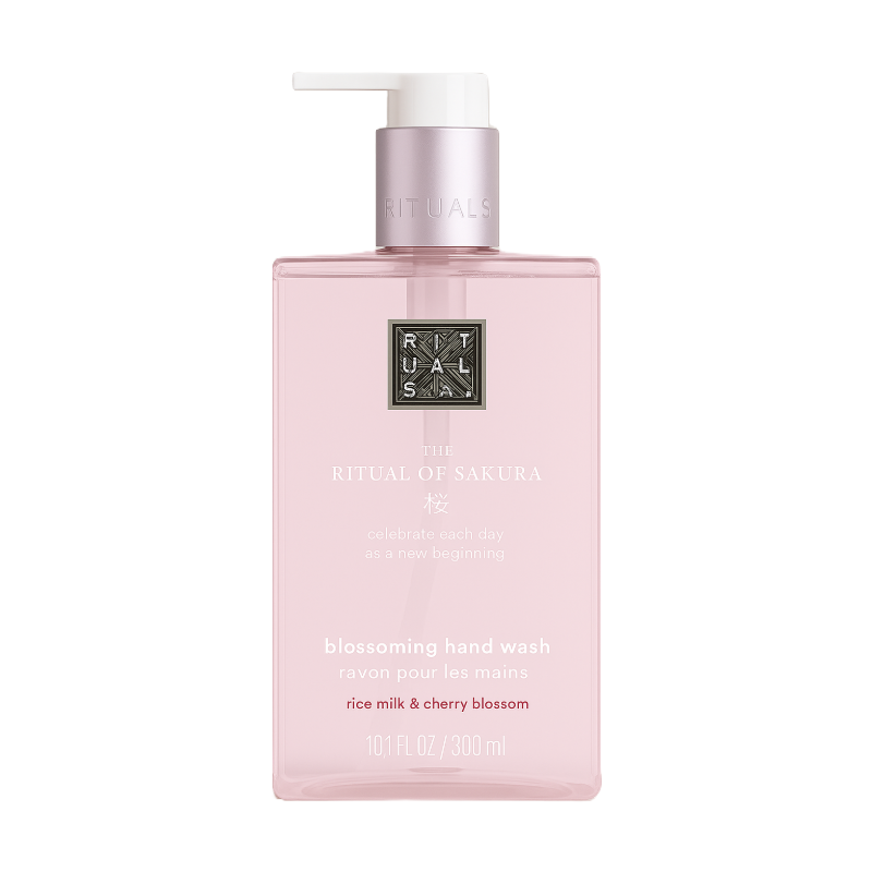 Rituals Of Sakura Blossoming Hand Wash 300ml