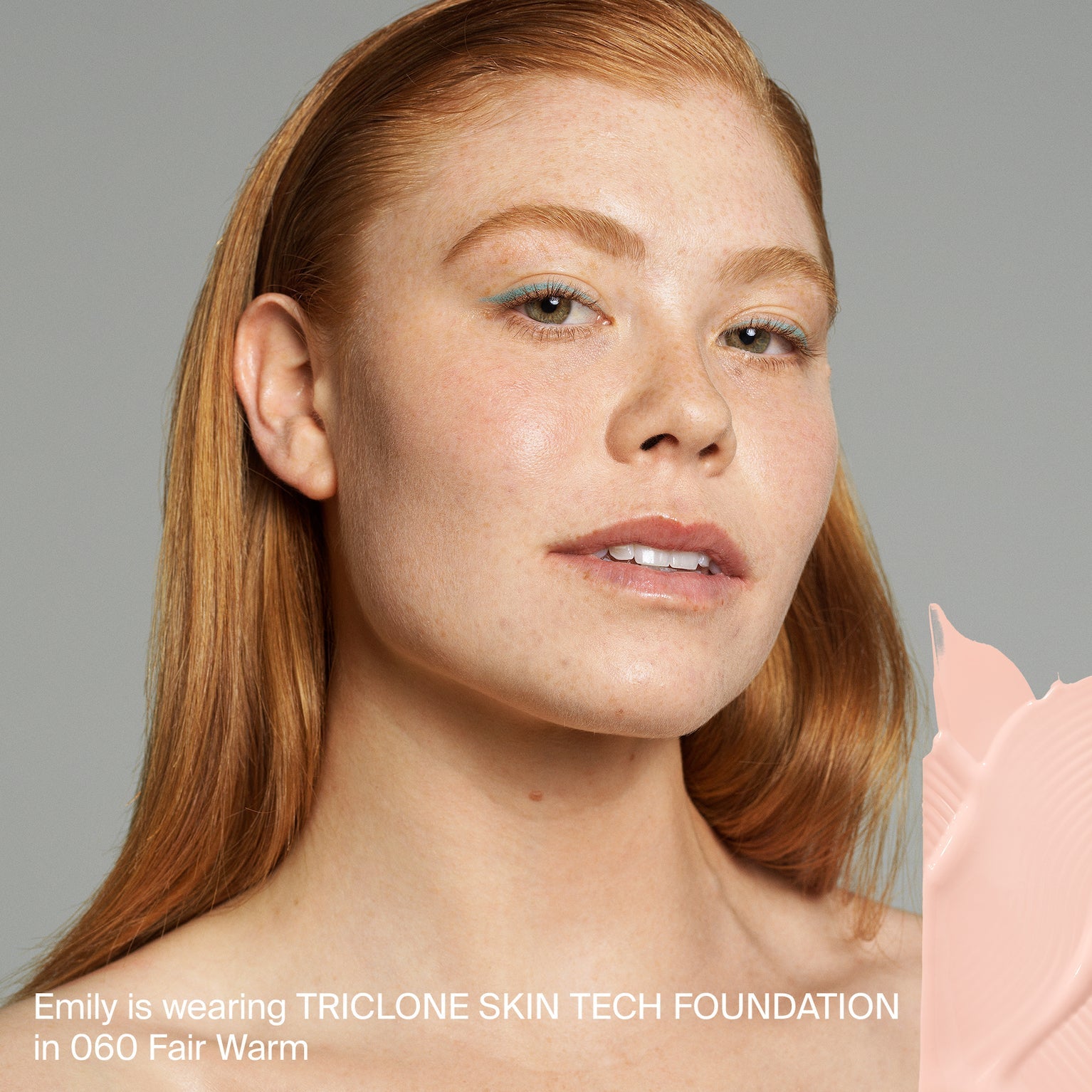 TRICLONE™ SKIN TECH MEDIUM COVERAGE FOUNDATION
