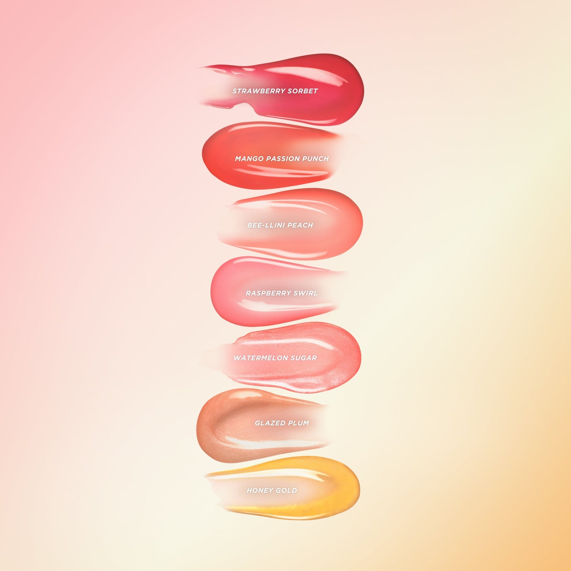 Honey Infused Lip Oil