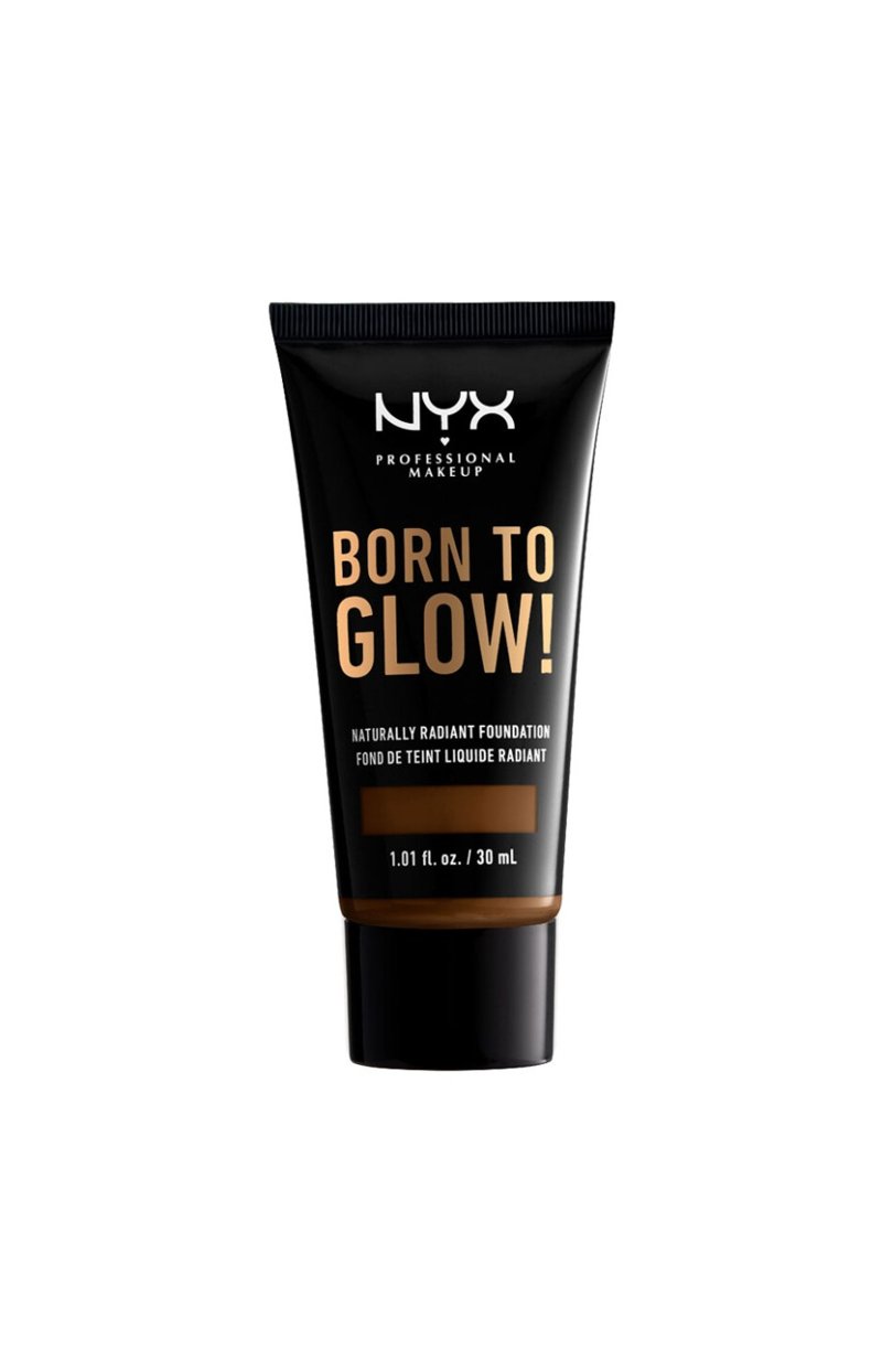Fond de teint liquide radiant - Born To Glow ! - 30 ml