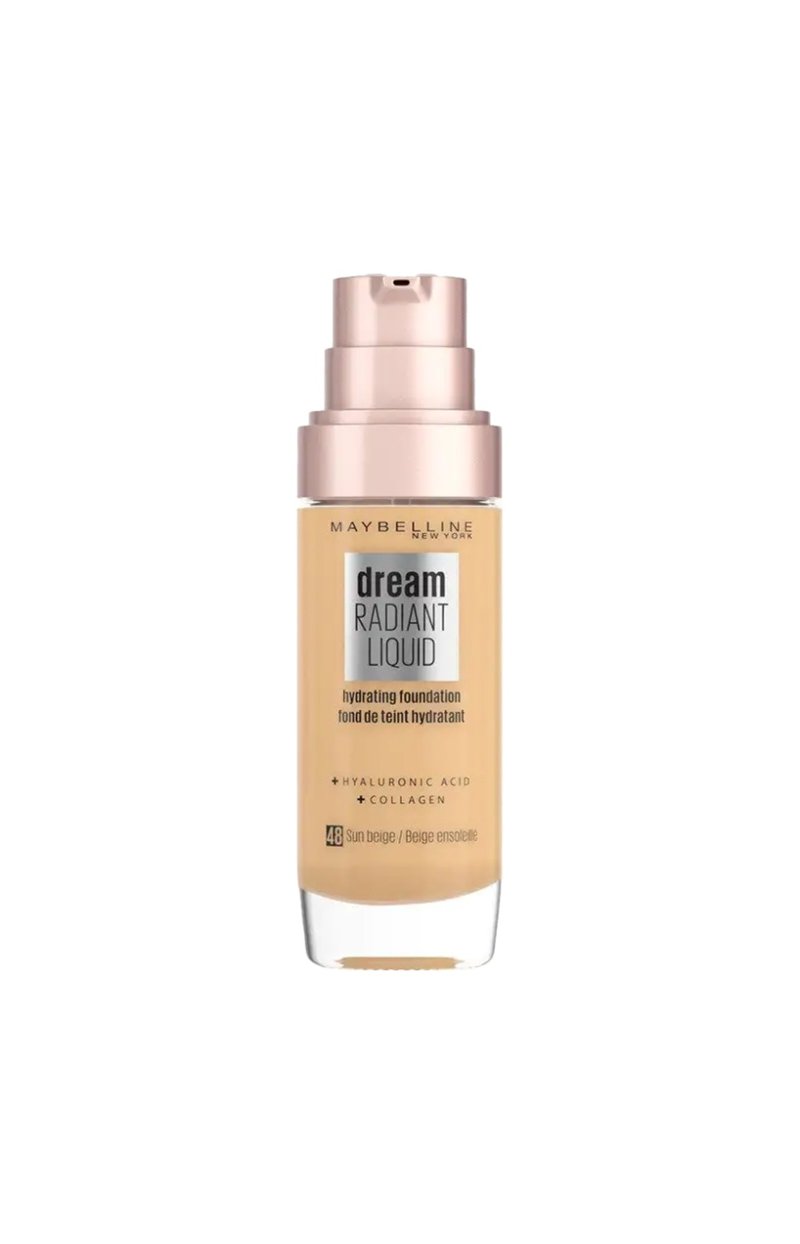 Hydrating Foundation - Dream Radiant Liquid