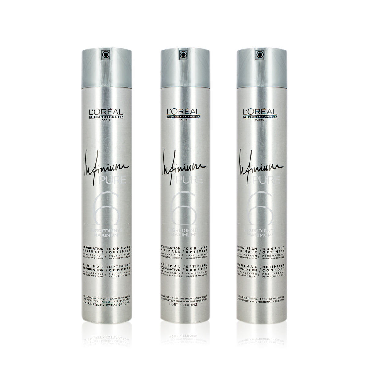 Laque Infinium Pure Infinium 300ml