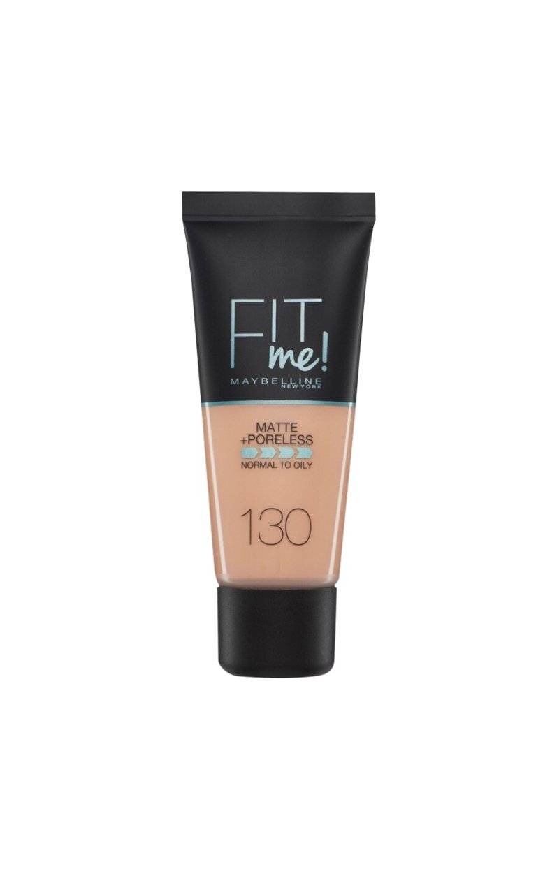 Mattifying Liquid Foundation - Fit Me Matte &amp; Poreless - 30 ml
