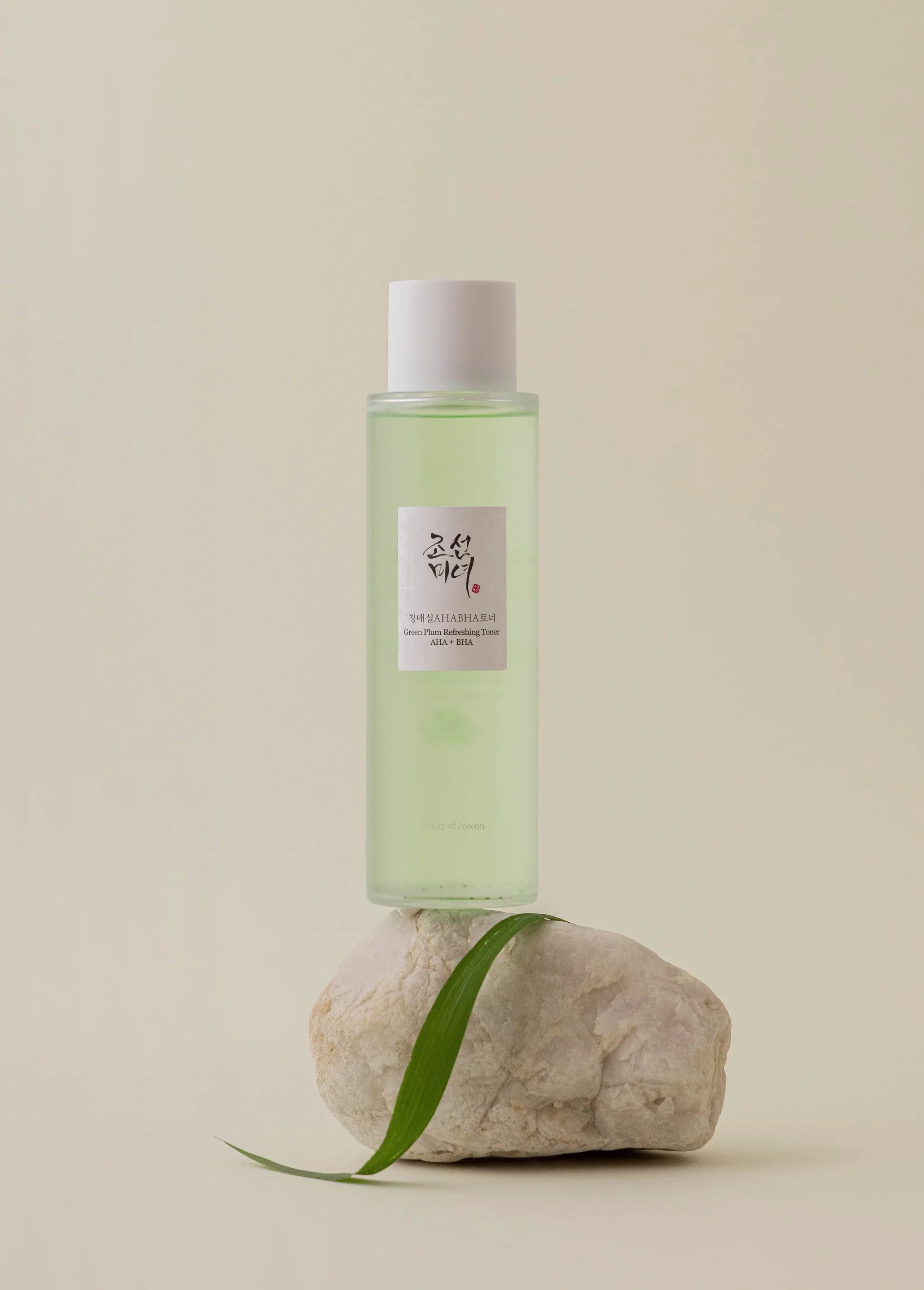 Green Plum Refreshing Toner: AHA + BHA 150ml
