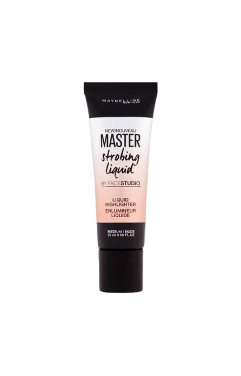 Liquid highlighter - Master Strobing