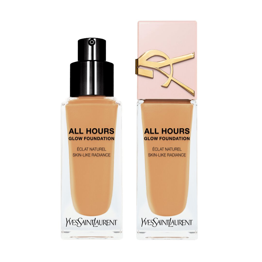YSL ALL HOURS GLOW Fond de Teint Lumineux 24H - Haute Couvrance 25 ml