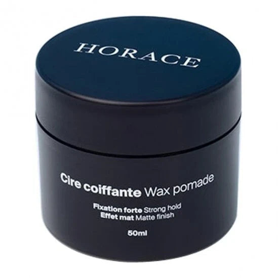 Horace strong hold styling wax 50ml