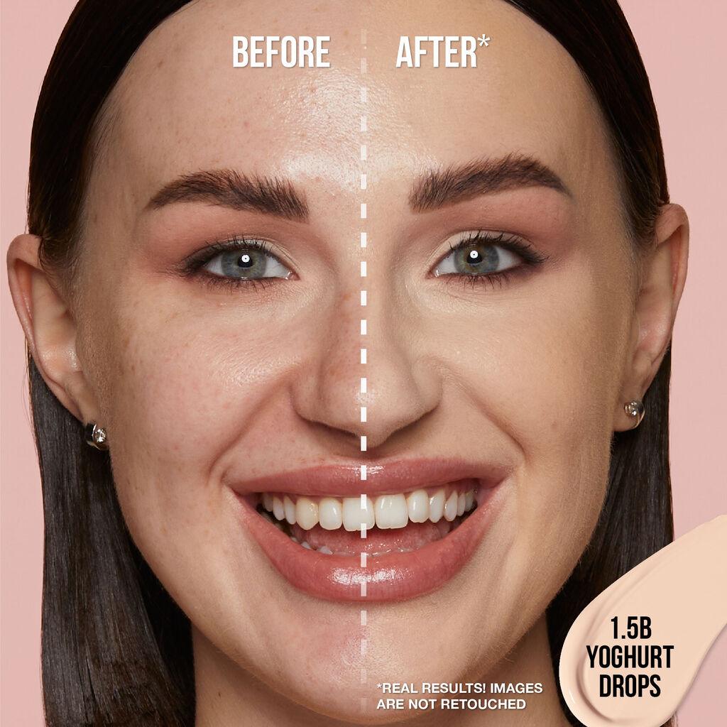 Anticernes #FauxFilter Luminous Matte – Teinte Yogurt Drops
