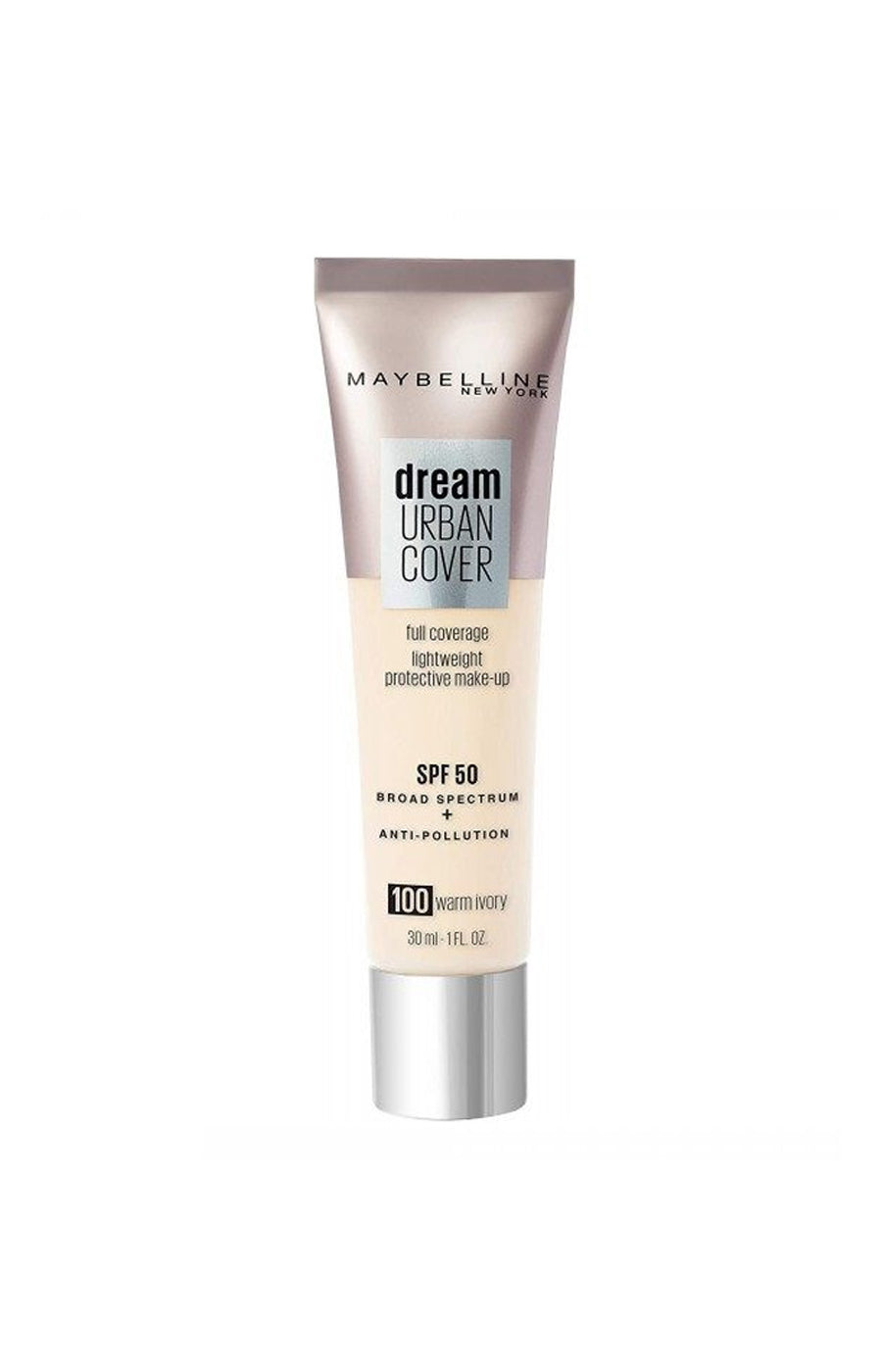 Liquid Foundation SPF 50 - Dream Urban Cover