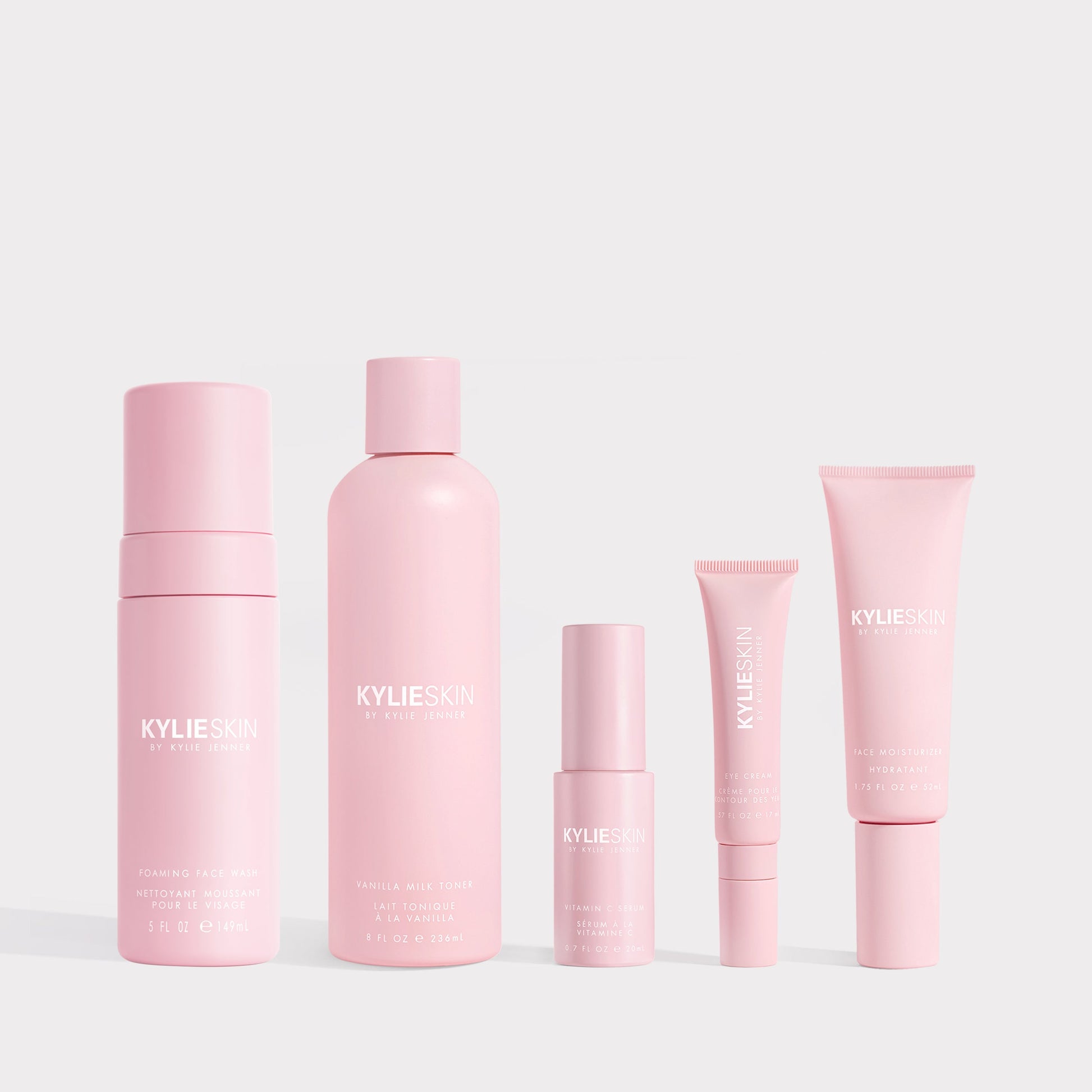 Kylie Skin Bundle