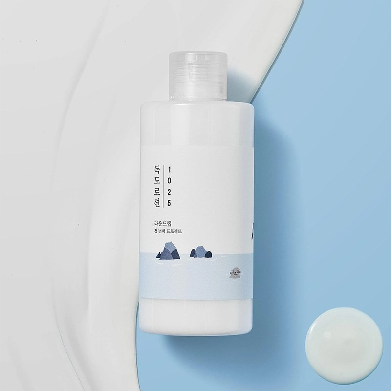 ROUND LAB - 1025 Dokdo Lotion - 200 ml