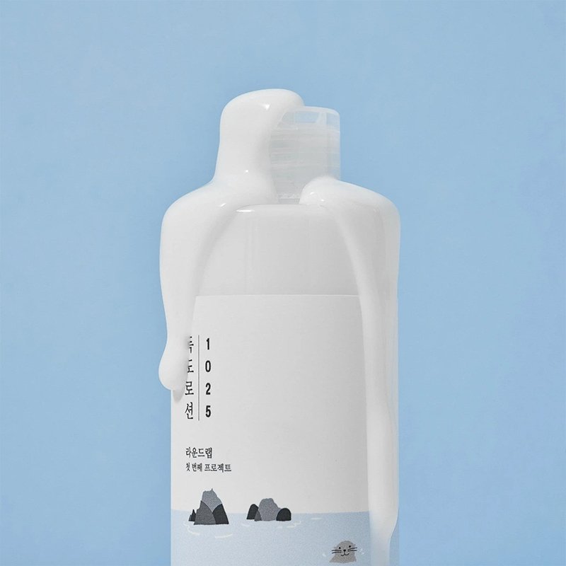 ROUND LAB - 1025 Dokdo Lotion - 200 ml