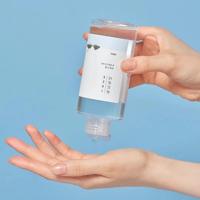 ROUND LAB - 1025 Dokdo Toner - 100/200 ml