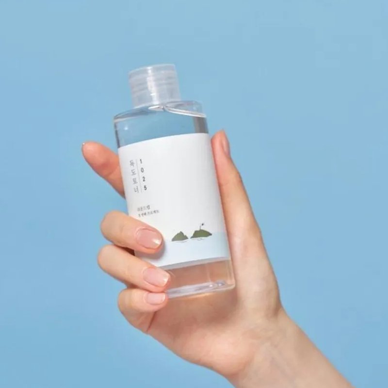 ROUND LAB - 1025 Dokdo Toner - 100/200 ml