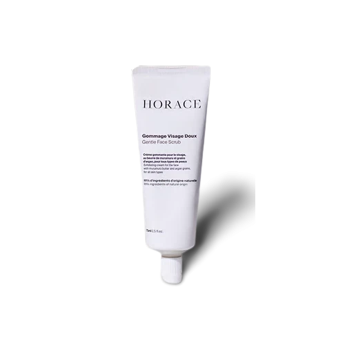 HORACE Gentle Face Scrub - 75ml